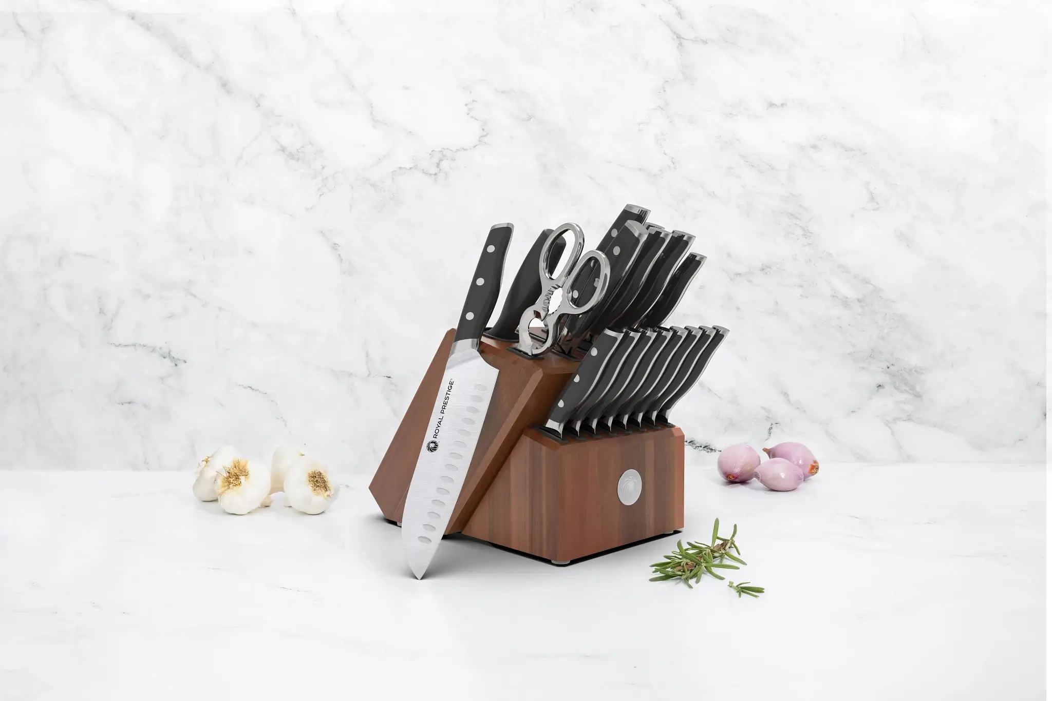 Set de cuchillos premium Royal Prestige